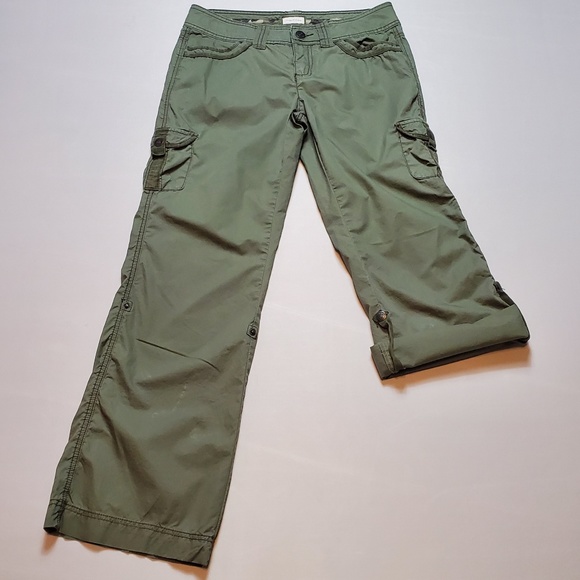 Maurices cargo pants Clearance